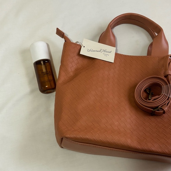 𐙚 A New Day Brown Bag NWT - Picture 2 of 6
